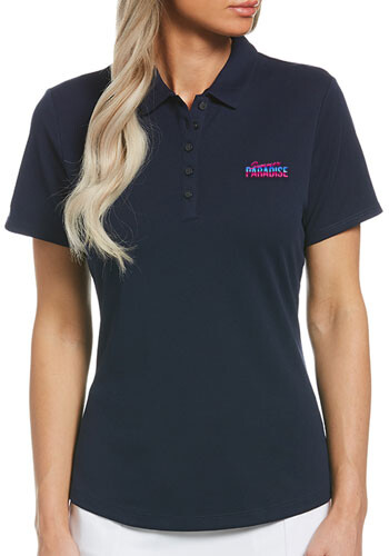 Perry Ellis Ladies Classic Polo