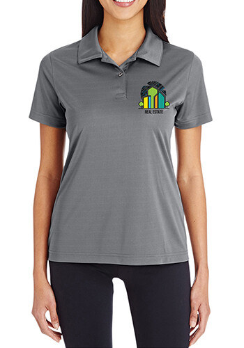 Team 365 Ladies' Zone Performance Polo