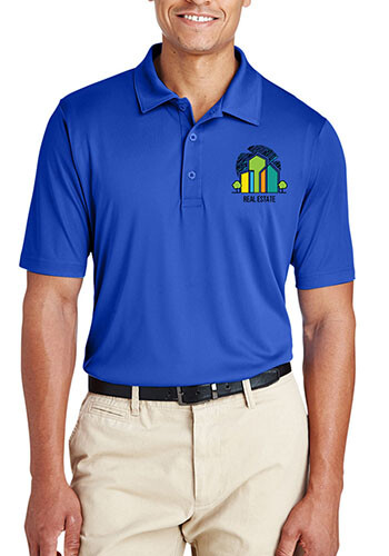 Team 365 Men's Zone Performance Polo