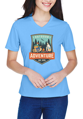 Team 365 Women's Zone Performance T-Shirt