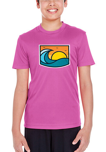Team 365 Youth Zone Performance T-Shirt