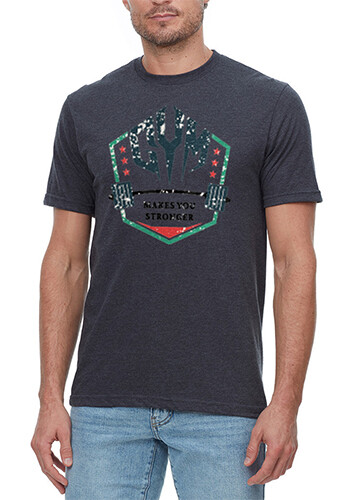 Threadfast Apparel Epic Unisex CVC T-Shirt