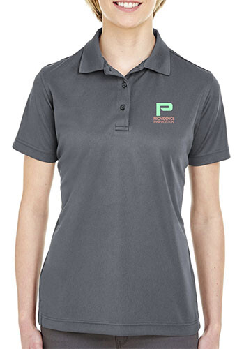 UltraClub Ladies' Cool & Dry Polo