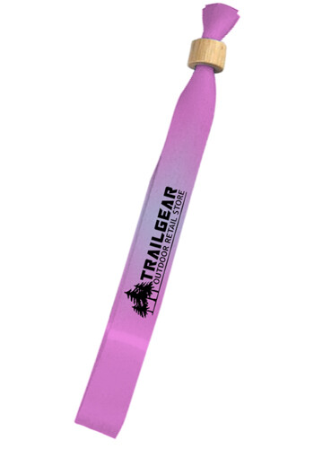 0.50 rPET Recycled Eco-friendly Event Wristbands 0.50" rPET Recycled Eco-friendly Event Wristbands