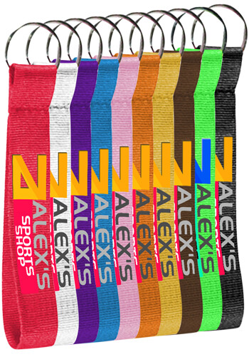 0.75 Dye Sublimated Premium Event Wristbands 0.75" Dye Sublimated Premium Event Wristbands