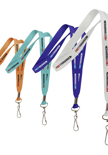 0.75 USA Made Dye Sublimation Lanyards2 0.75" USA Made Dye Sublimation Lanyards