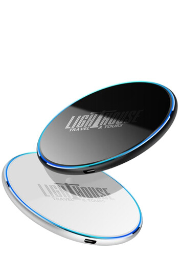 10W Qi-Certified Fast Wireless Charging Pad 10W Qi-Certified Fast Wireless Charging Pad