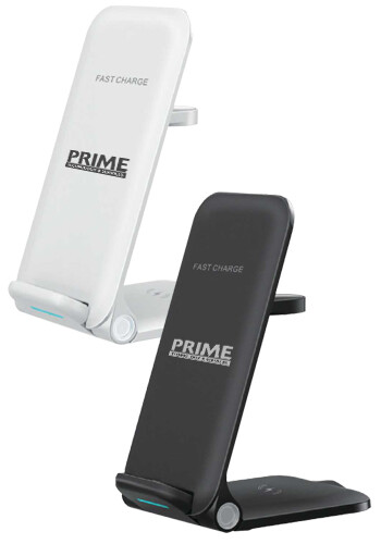 15W 3-in-1 Foldable Wireless Charging Stand 15W 3-in-1 Foldable Wireless Charging Stand