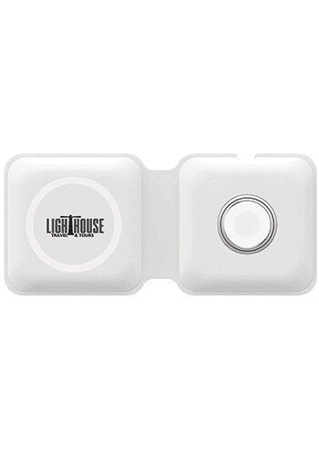 15W MagSafe Dual Wireless Charger 15W MagSafe Dual Wireless Charger