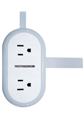 4 ft Compact Travel Power Strip 4 ft Compact Travel Power Strip