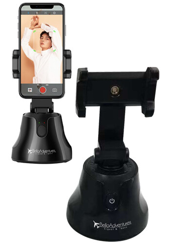 Adjustable 360-Degree Phone Mount Adjustable 360-Degree Phone Mount