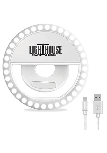 Mobile Device LED Selfie Ring Light Mobile Device LED Selfie Ring Light