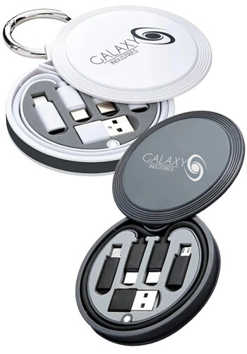 Multi-Functional USB Adapter & Charging Kit Multi-Functional USB Adapter & Charging Kit