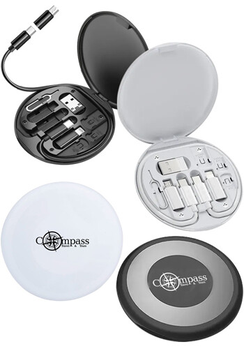 Multi-Functional USB Adapter & Travel Kit Multi-Functional USB Adapter & Travel Kit